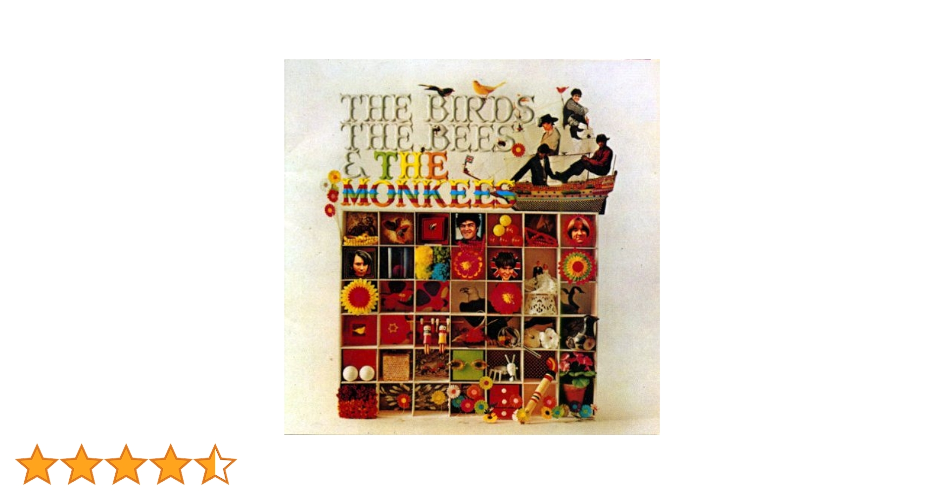 洋楽 The Monkees / Classic Album Collection Classic Album Collection by Monkees (Record, 2016) for sale